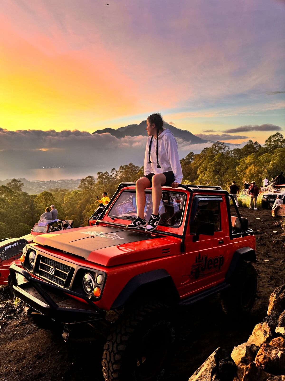 Bali Background