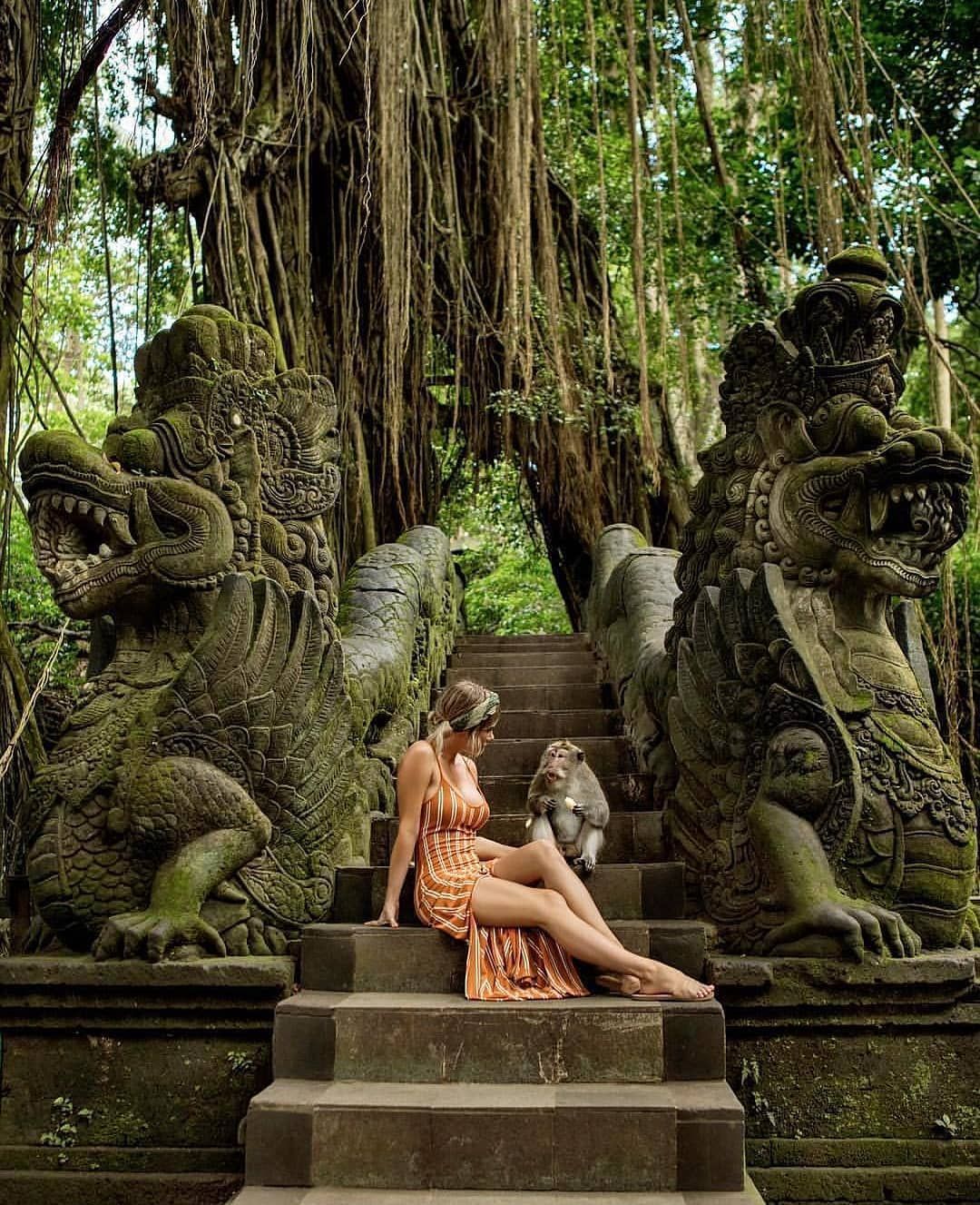 Ubud Cultural & Nature Tour