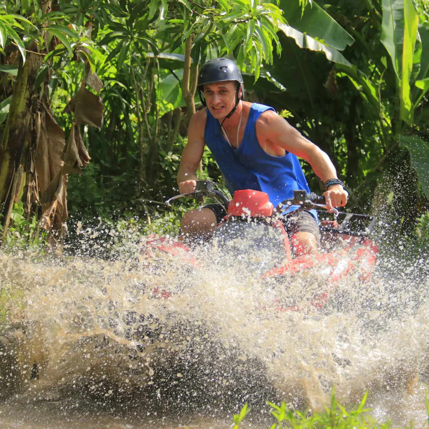 ATV&RAFTING
