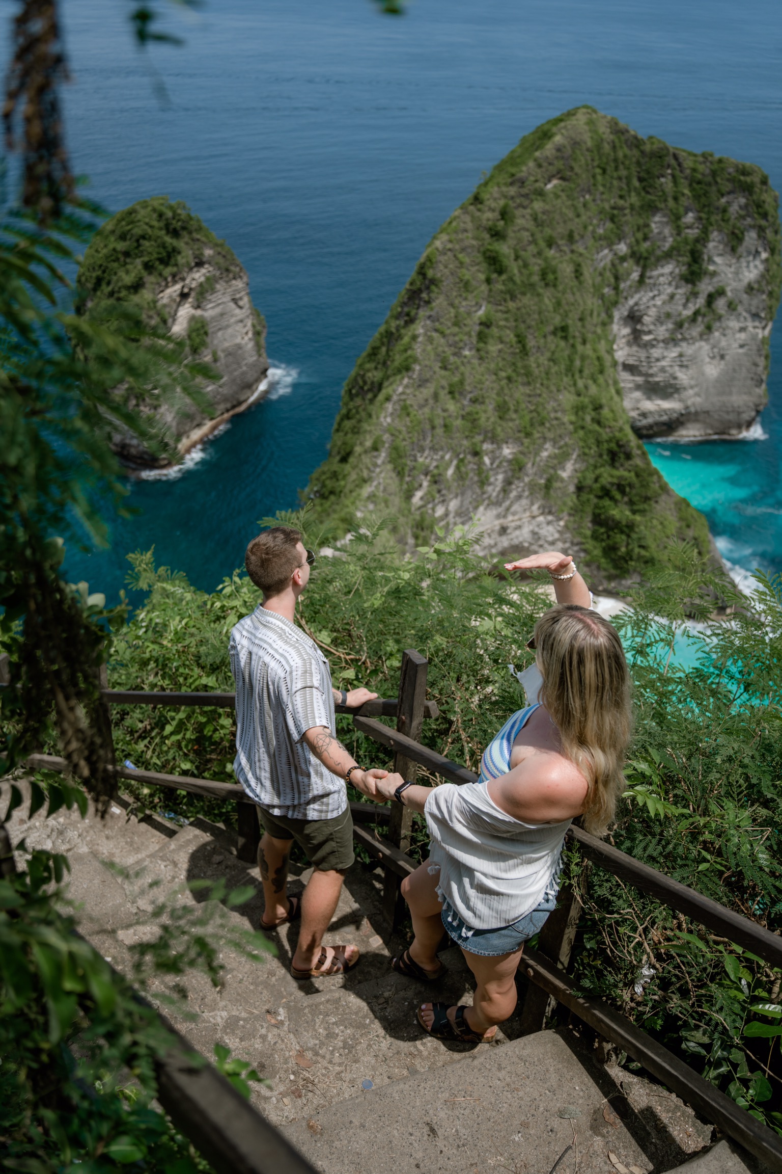 Nusa Penida Island (West Trip)