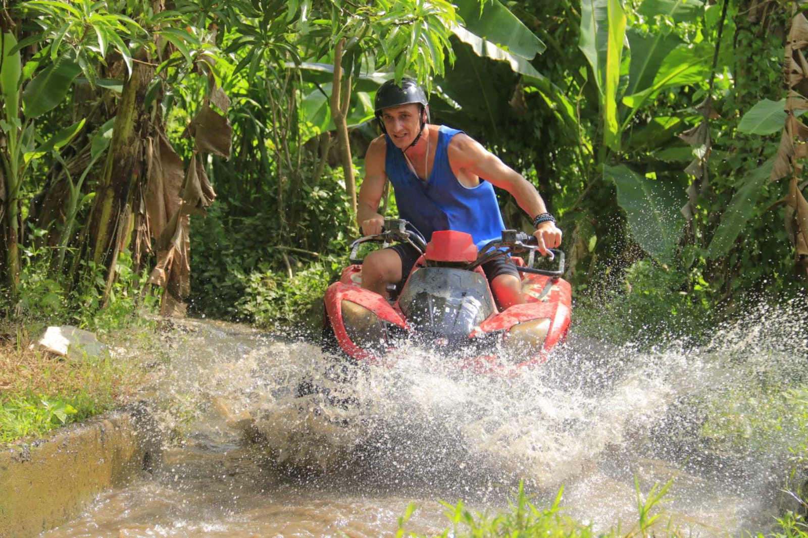 Atv&Rafting